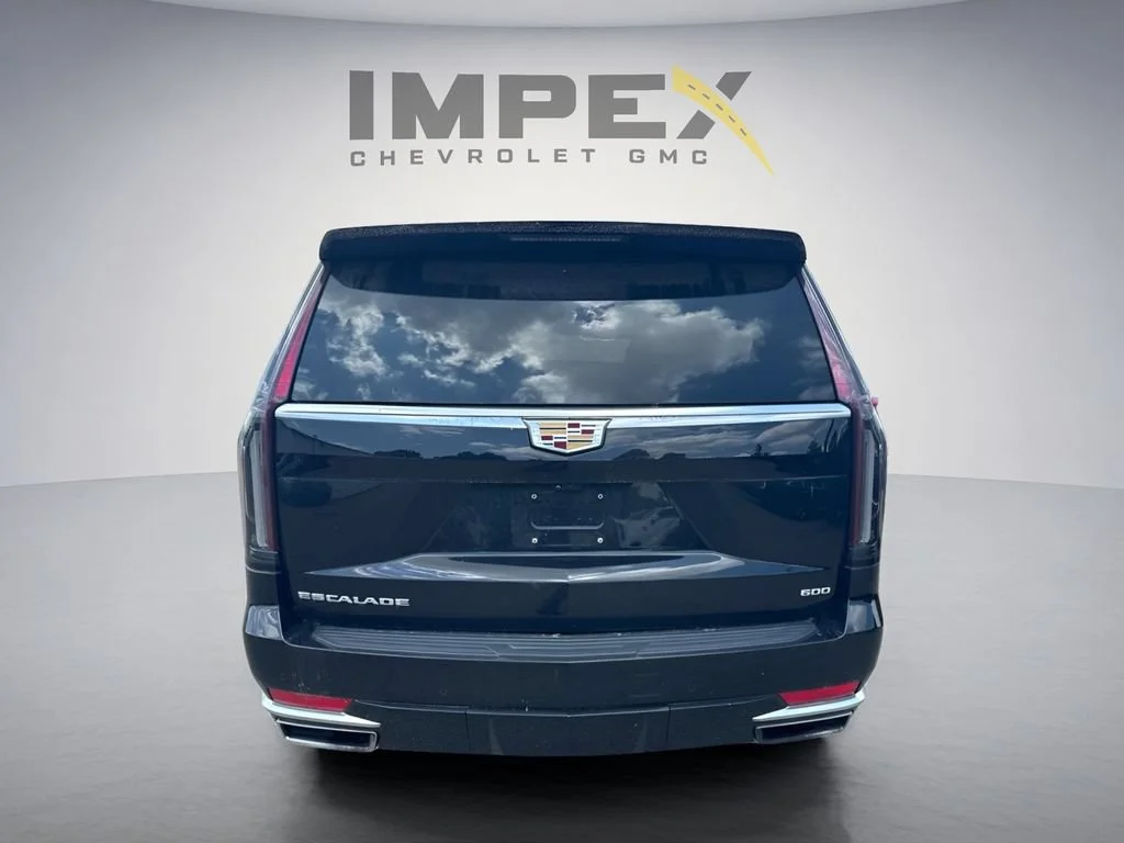 Used 2023 Black Raven Cadillac Premium Luxury image 3