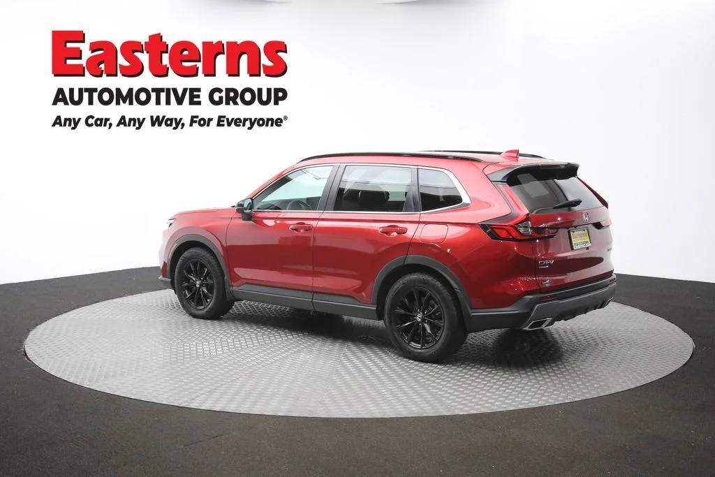 Used 2024 Red Honda Sport-L image 60