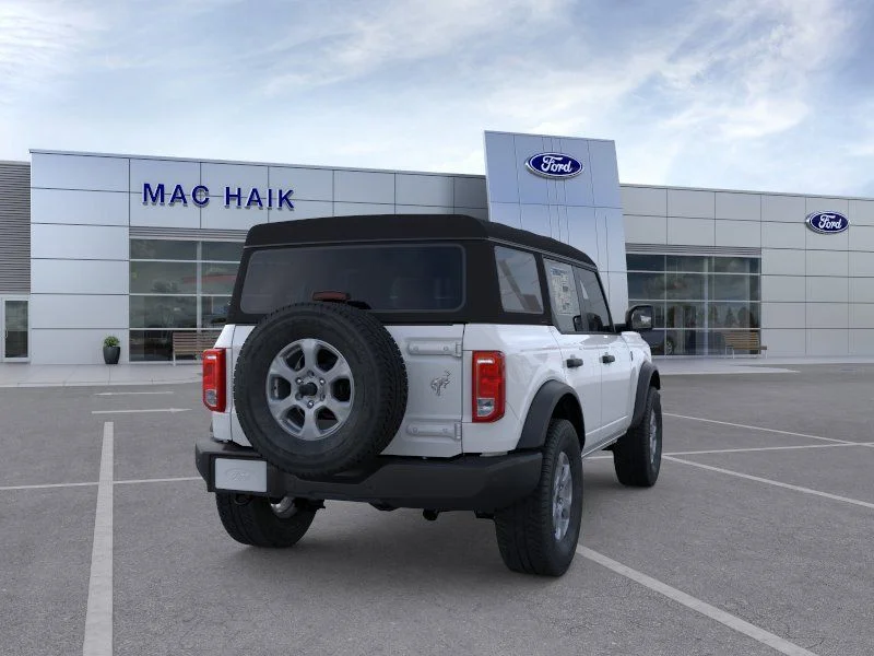 New 2026 Oxford White Ford Big Bend® image 8
