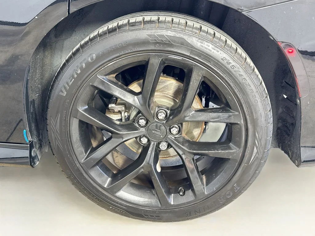 Used 2021 Black Dodge GT image 30