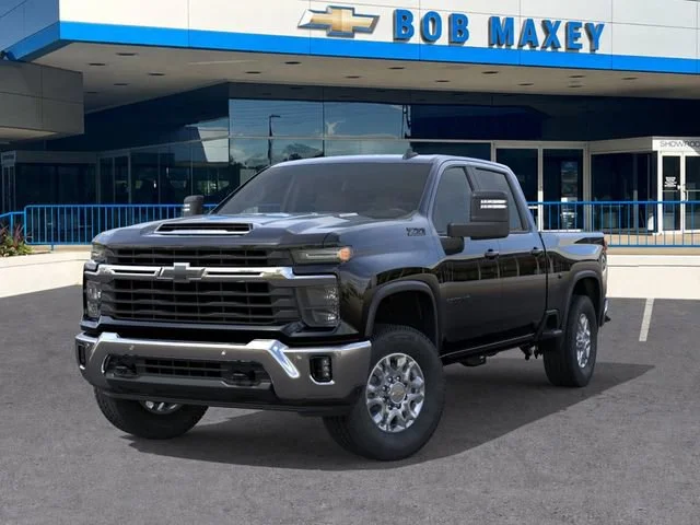 2026 Chevrolet Silverado 2500 HD LT - Photo 6