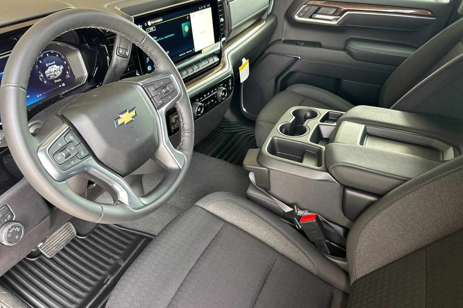 New 2026 Red Hot Chevrolet LT (2FL) image 10