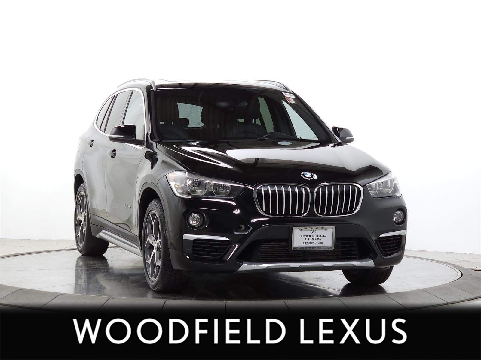 2016 BMW X1 xDrive28i's photo