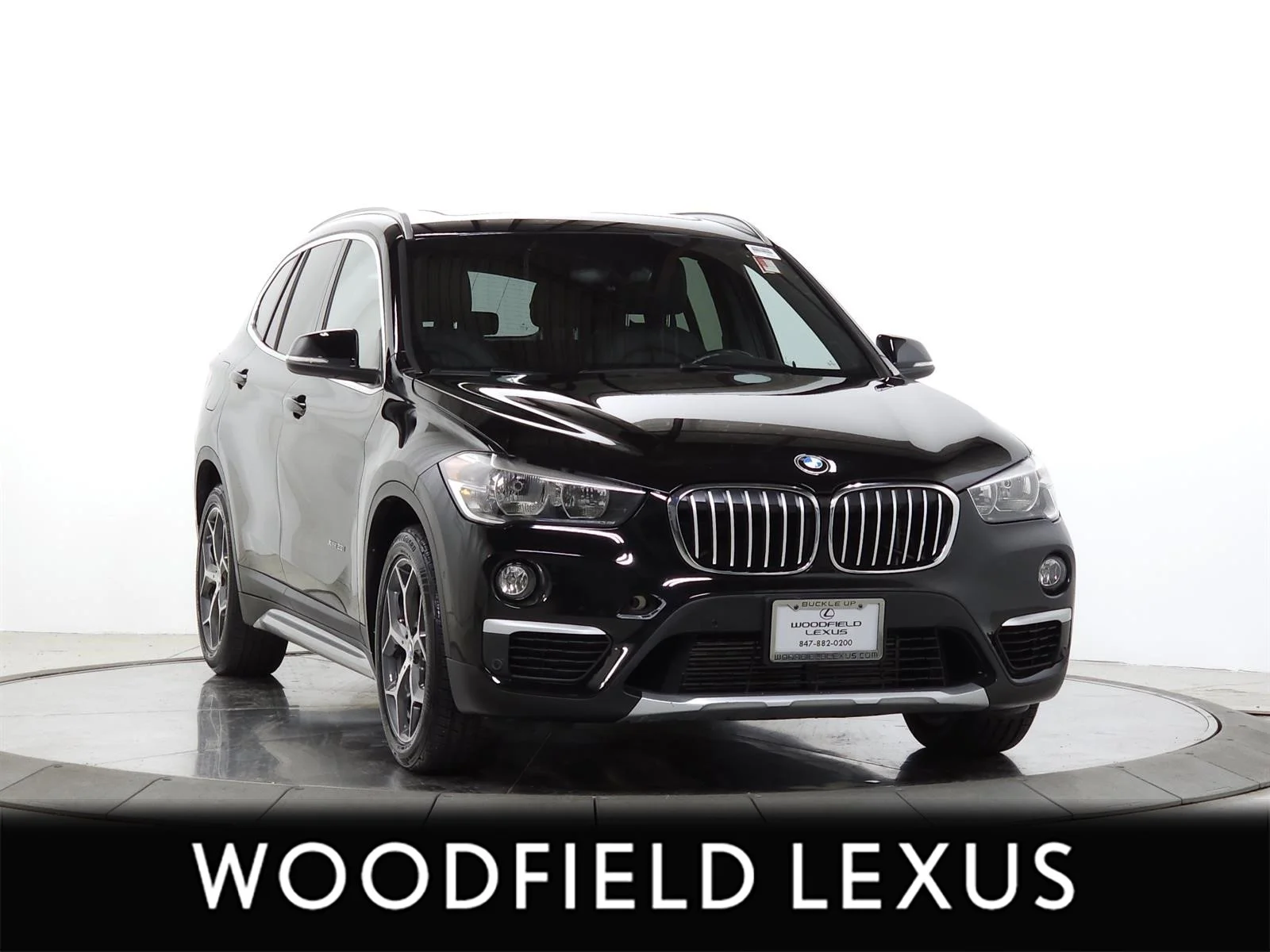 2016 BMW X1 xDrive28i's photo