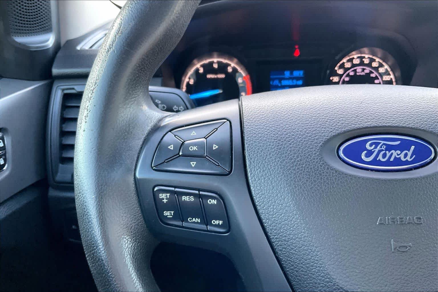 Used 2019 Shadow Black Ford XL image 21