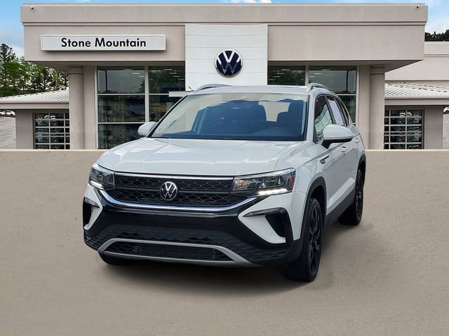 2023 Volkswagen Taos