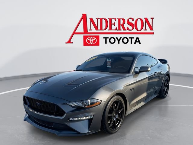 2019 Ford Mustang GT Coupe's photo