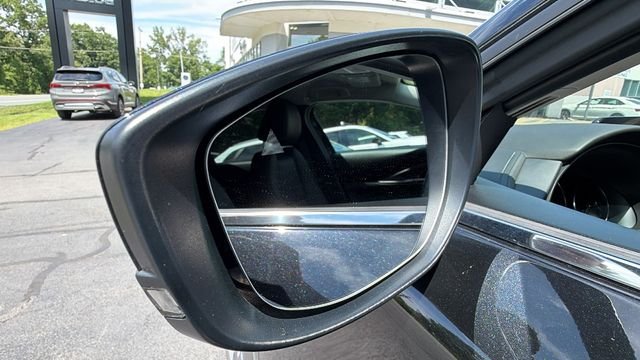 Used 2023 Black Mazda 2.5 S Select Package image 16