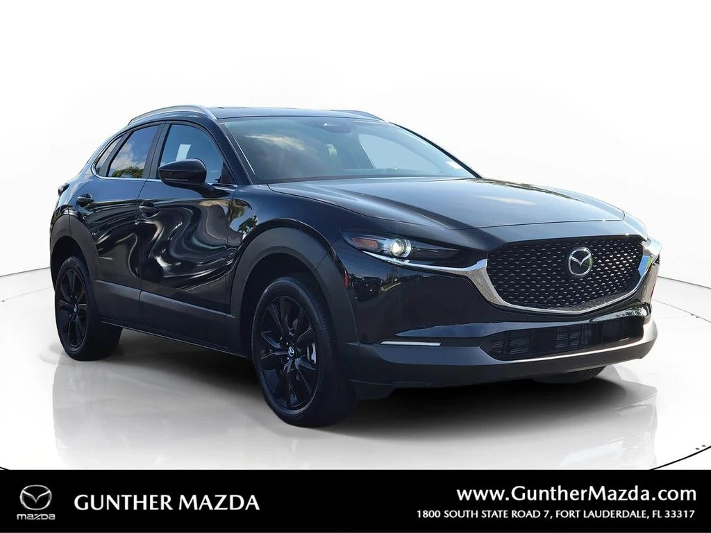 2025 Mazda CX-30 Select Sport AWD's photo
