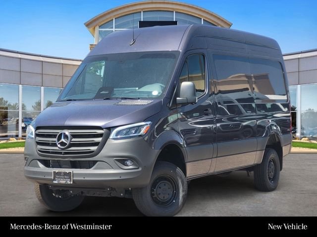 2026 Mercedes-Benz Sprinter Cargo Van Cargo 144 WB