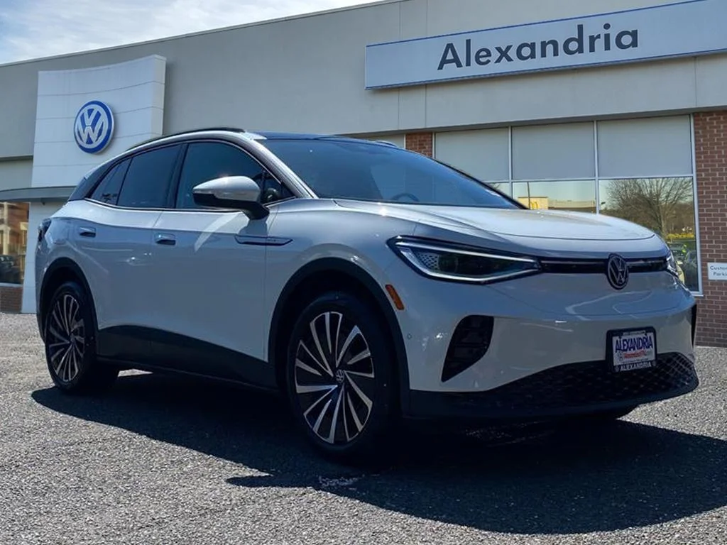 2024 Volkswagen ID.4