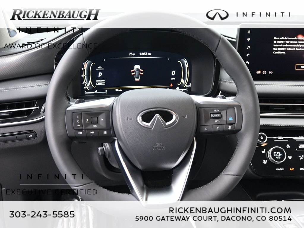 2026 INFINITI QX60 LUXE - Photo 19