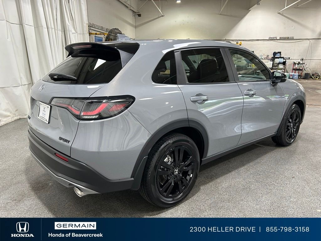 2026 Honda HR-V Sport - Photo 8