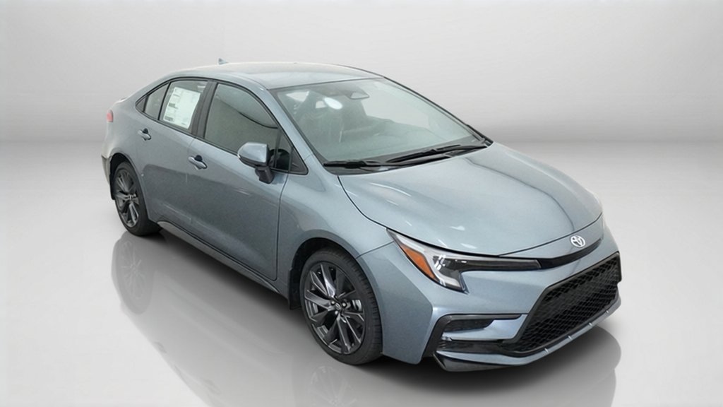 New 2027 Celestite Toyota SE image 5