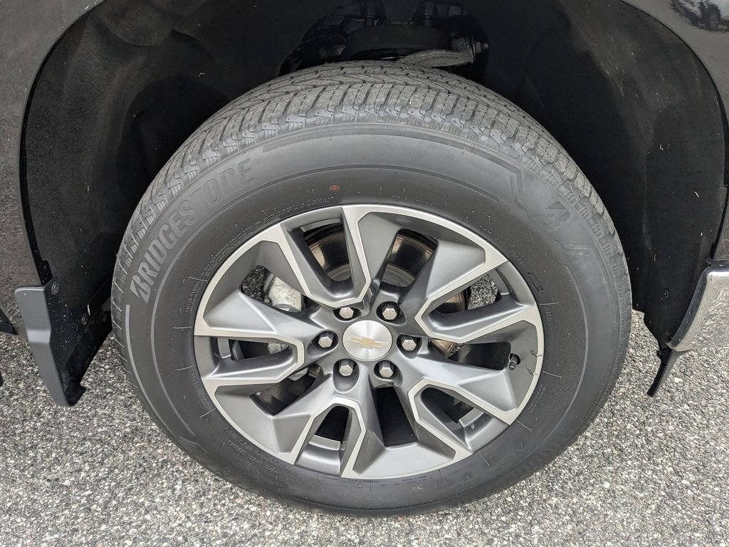 2024 Chevrolet Silverado 1500 LT - Photo 11