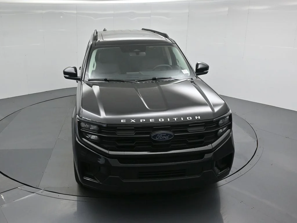 New 2026 Agate Black Metallic Ford Active image 21