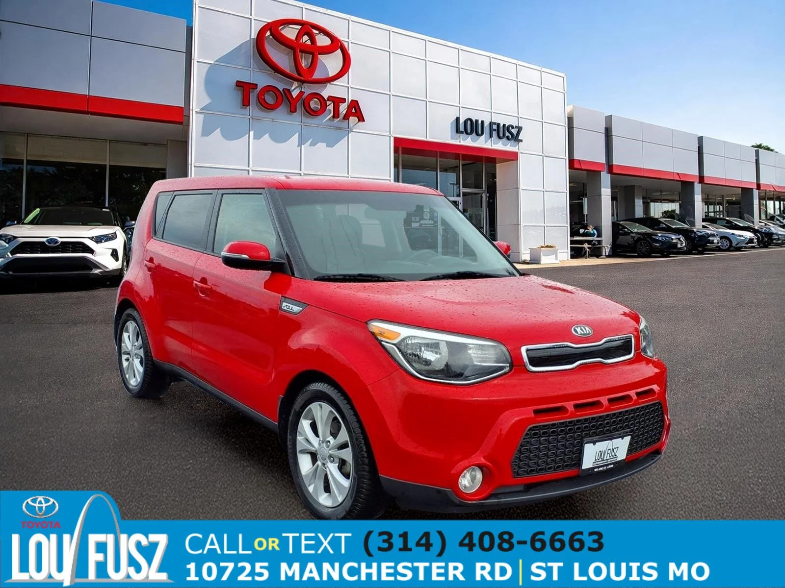 2016 Kia Soul 2.0L ! AT 5-Door's photo