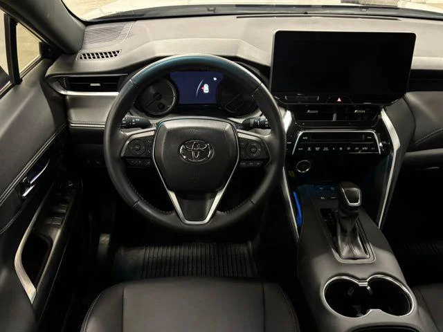Used 2023 CELESTIAL BLACK Toyota  image 12