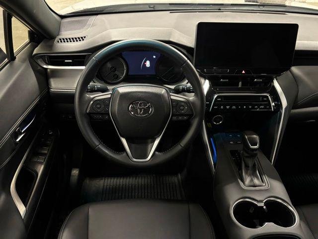 Used 2023 CELESTIAL BLACK Toyota  image 12