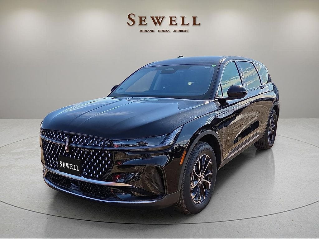 2026 Lincoln Nautilus