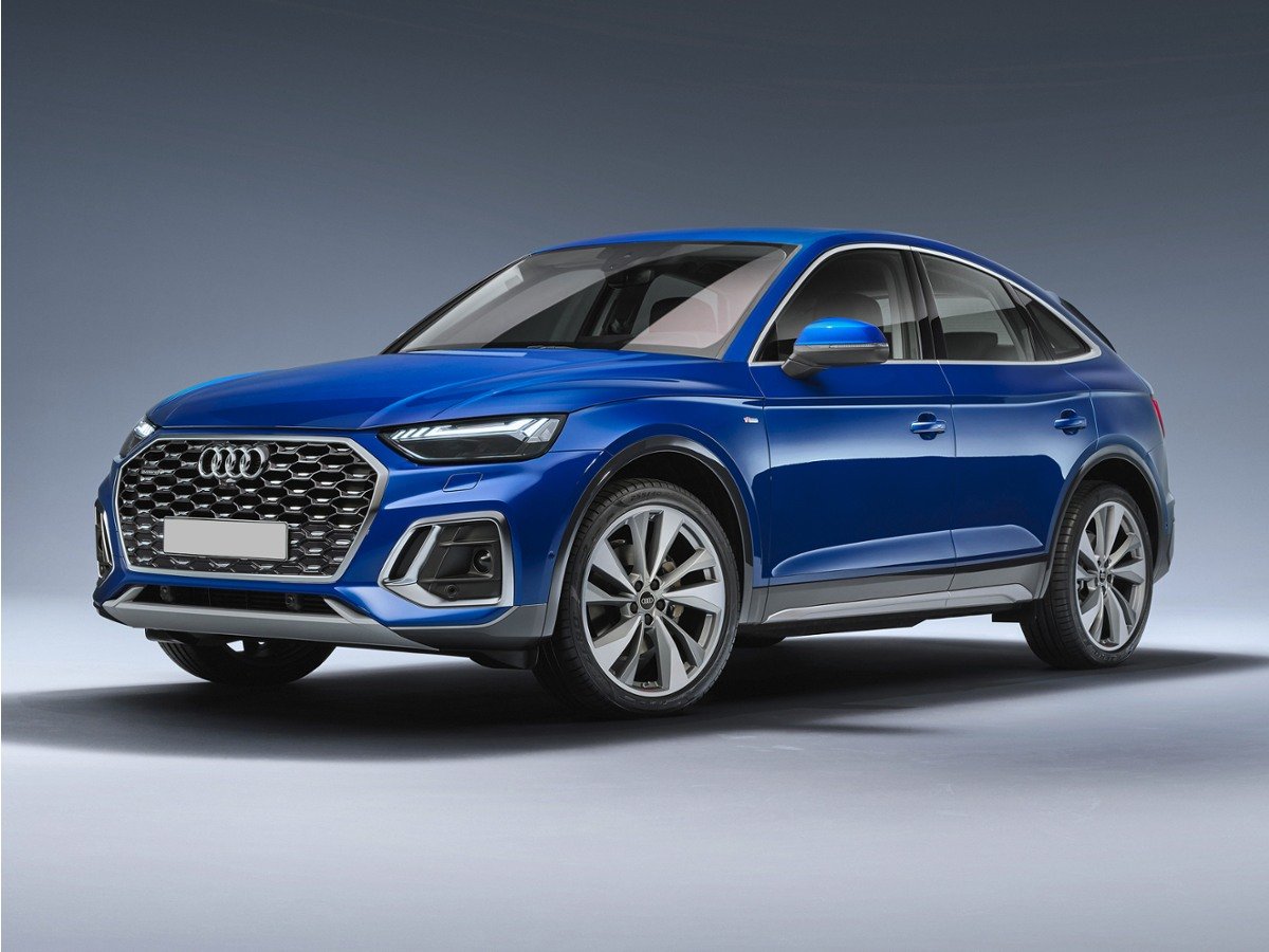 2021 Audi Q5 Sportback 45 Premium Plus's photo