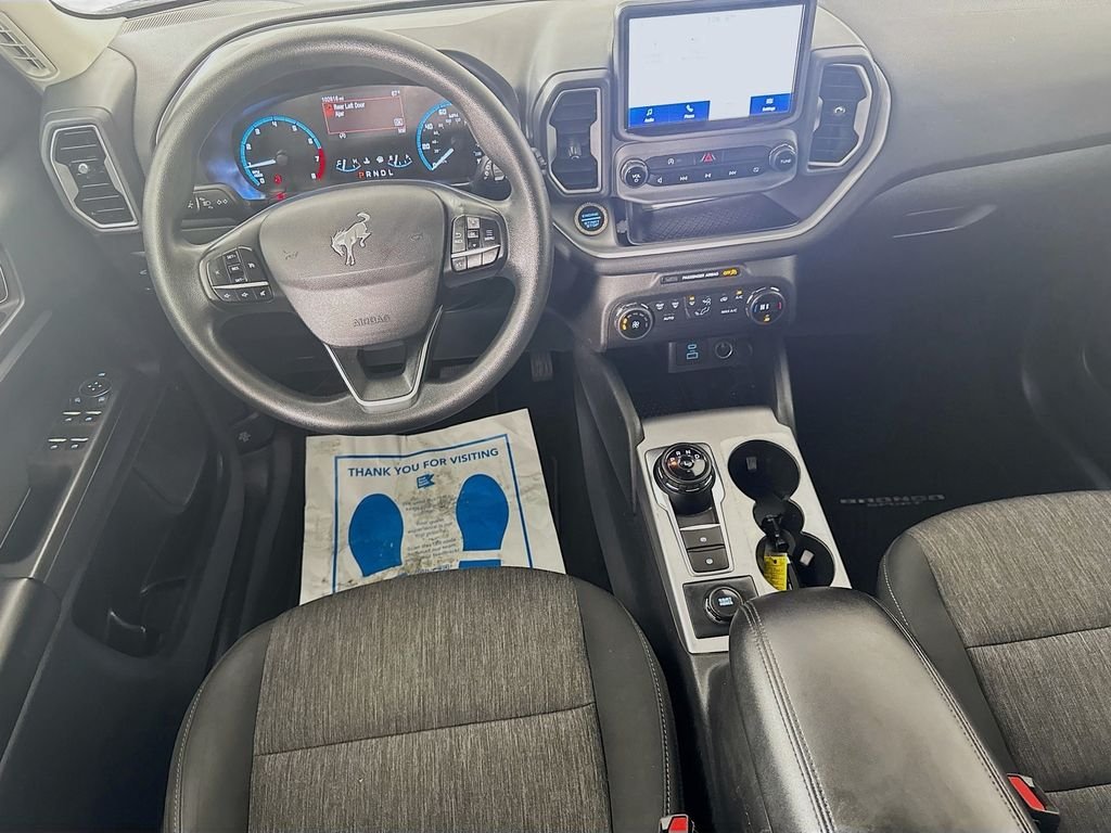 Used 2021 Silver Metallic Ford Big Bend image 26
