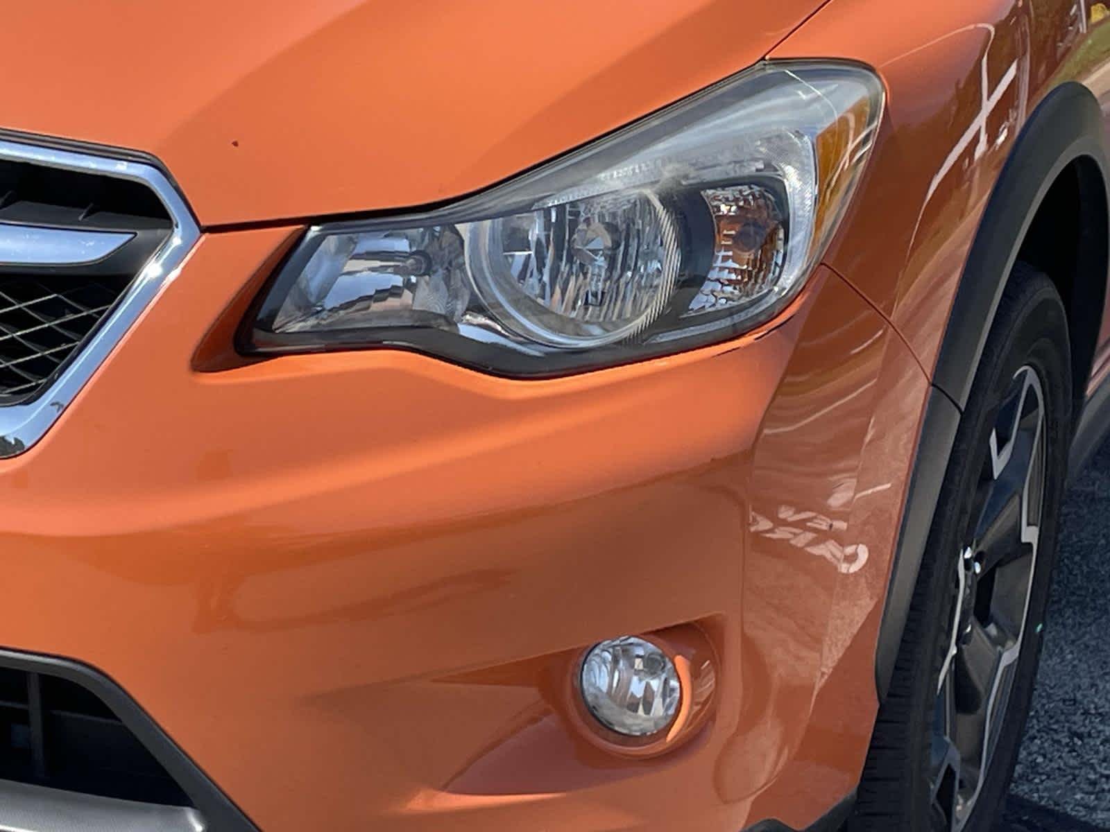Used 2015 Tangerine Orange Pearl Subaru Premium image 18