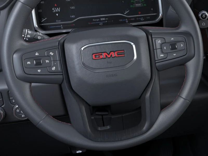 New 2026 Sterling Metallic GMC AT4X image 20