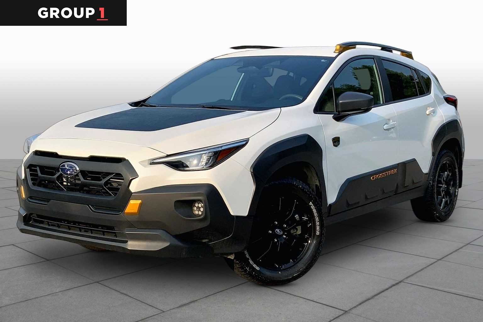 2024 Subaru Crosstrek Wilderness