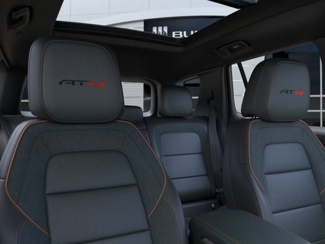 New 2026 Volcanic Red Tintcoat GMC AT4 image 20