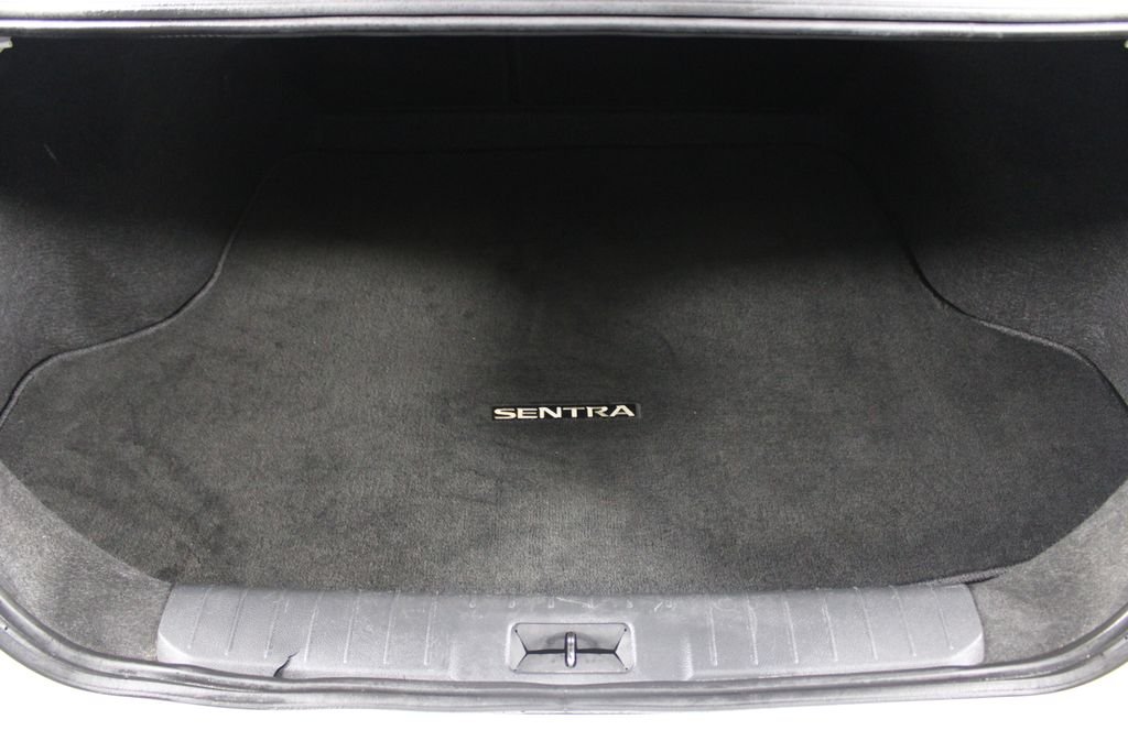 Used 2024 White Nissan SV image 16