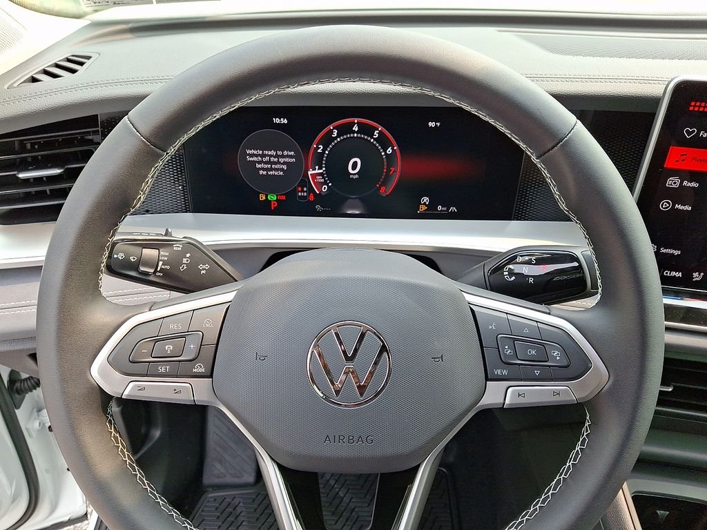 New 2026 White/off-white Volkswagen 2.0T SE image 10