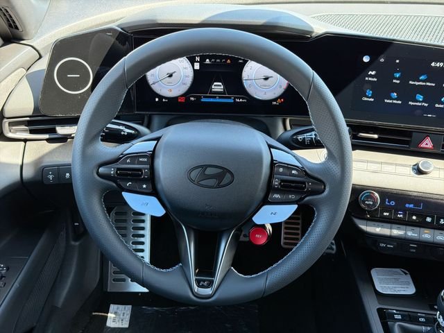 New 2026 Black Hyundai Sedan image 40