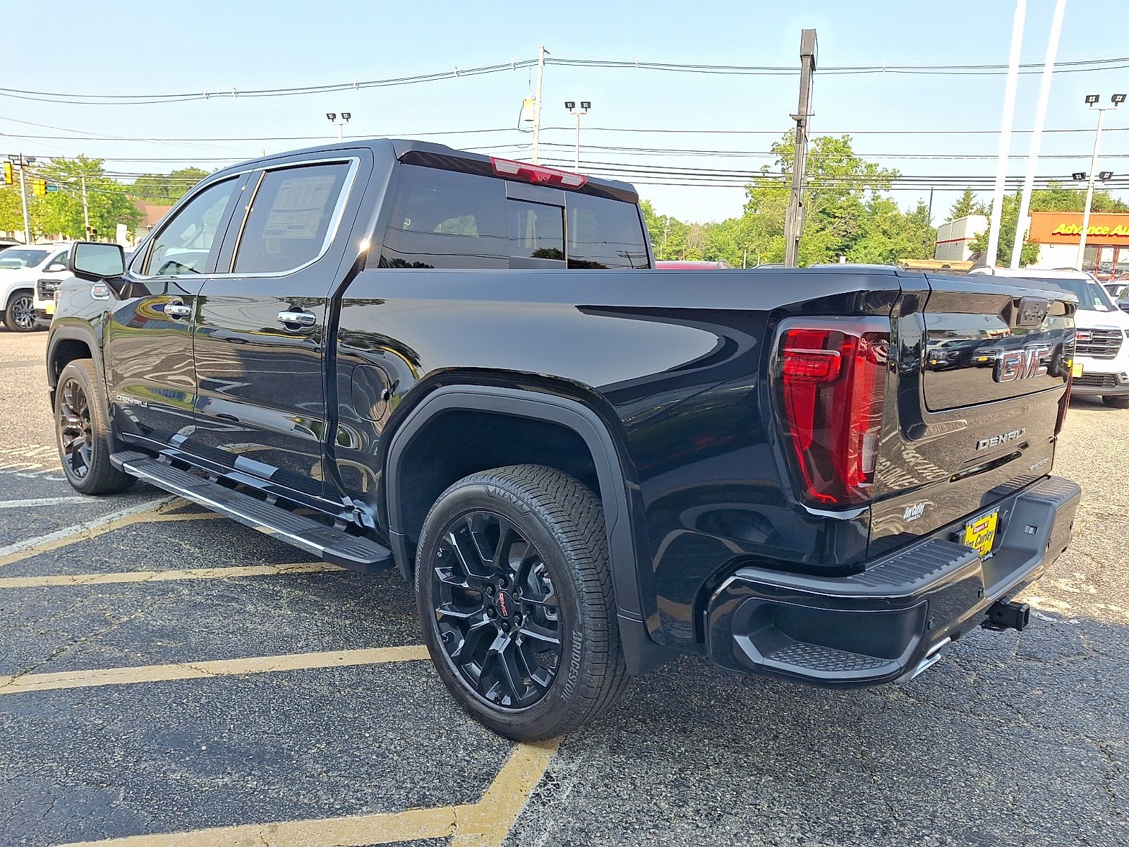 New 2026 Onyx Black GMC Denali image 3