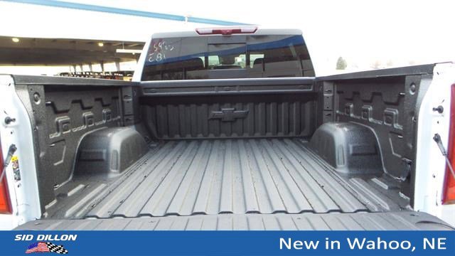 New 2026 Polar White Tricoat Chevrolet LTZ image 11