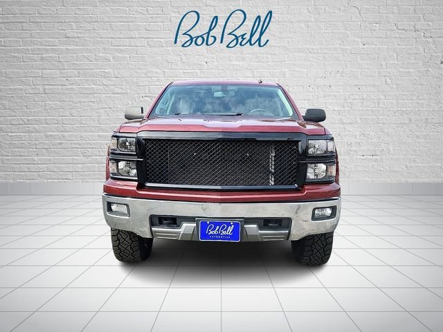 Used 2014 Chevrolet Silverado 1500 LT with VIN 3GCUKREC6EG529667 for sale in Bel Air, MD