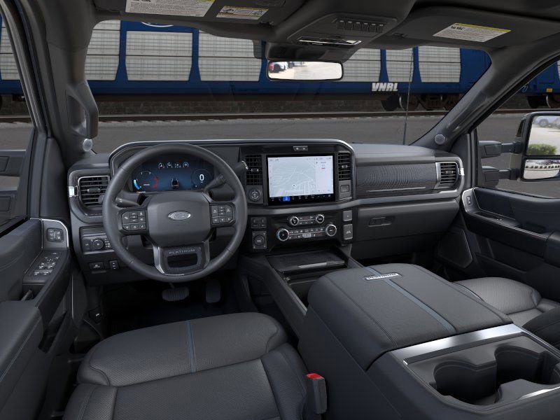 2026 Ford F-350 Super Duty Platinum - Photo 8