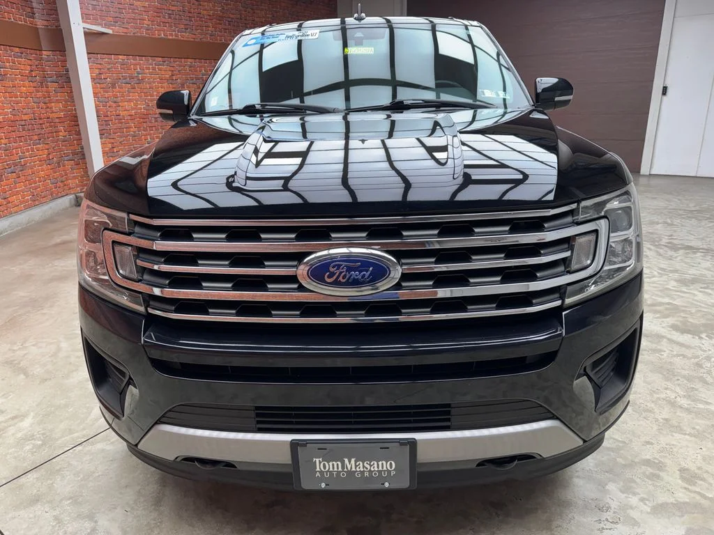 Certified Used 2020 Black Ford XLT image 9
