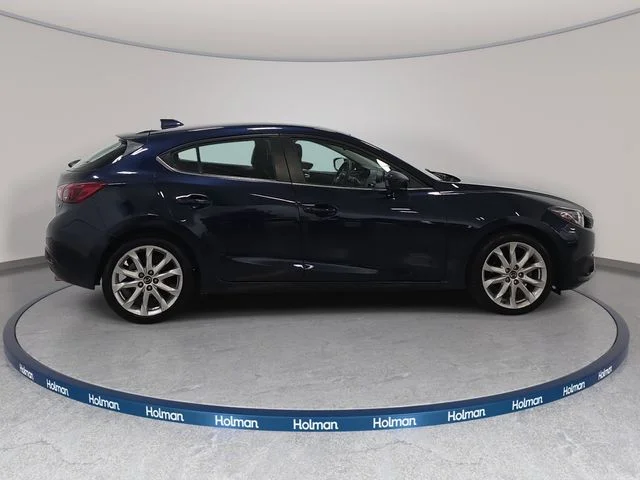 Used 2014 Deep Crystal Blue Mica Mazda s Grand Touring image 5