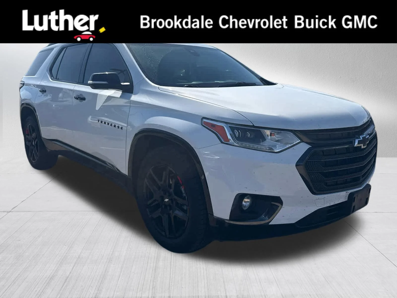 2021 Chevrolet Traverse AWD Premier's photo