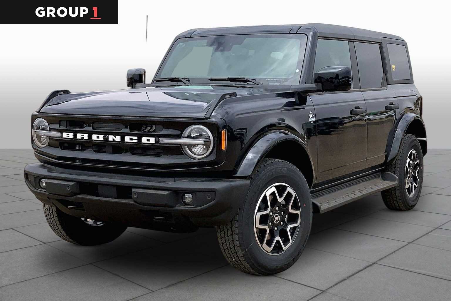 2026 Ford Bronco Outer Banks 4x4's photo