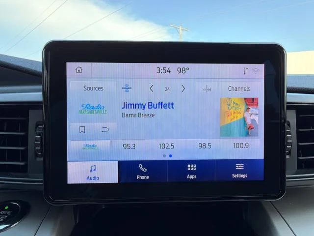 Used 2020 Agate Black Metallic Ford  image 5