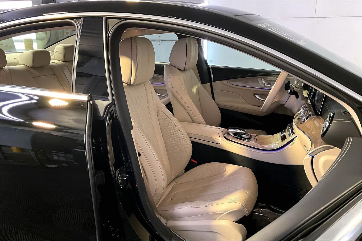 Used 2019 Black Mercedes-Benz CLS 450 image 7