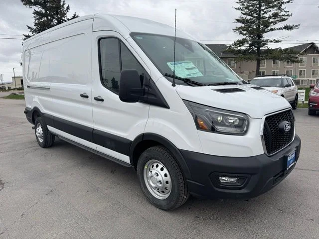 2026 Ford Transit 350 Med Roof 148 WB AWD's photo