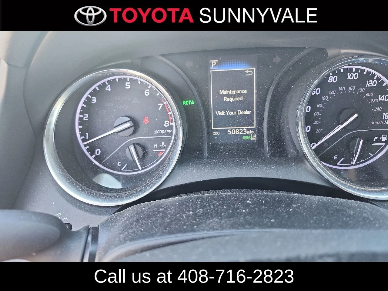 Certified Used 2020 Brown Toyota LE image 3