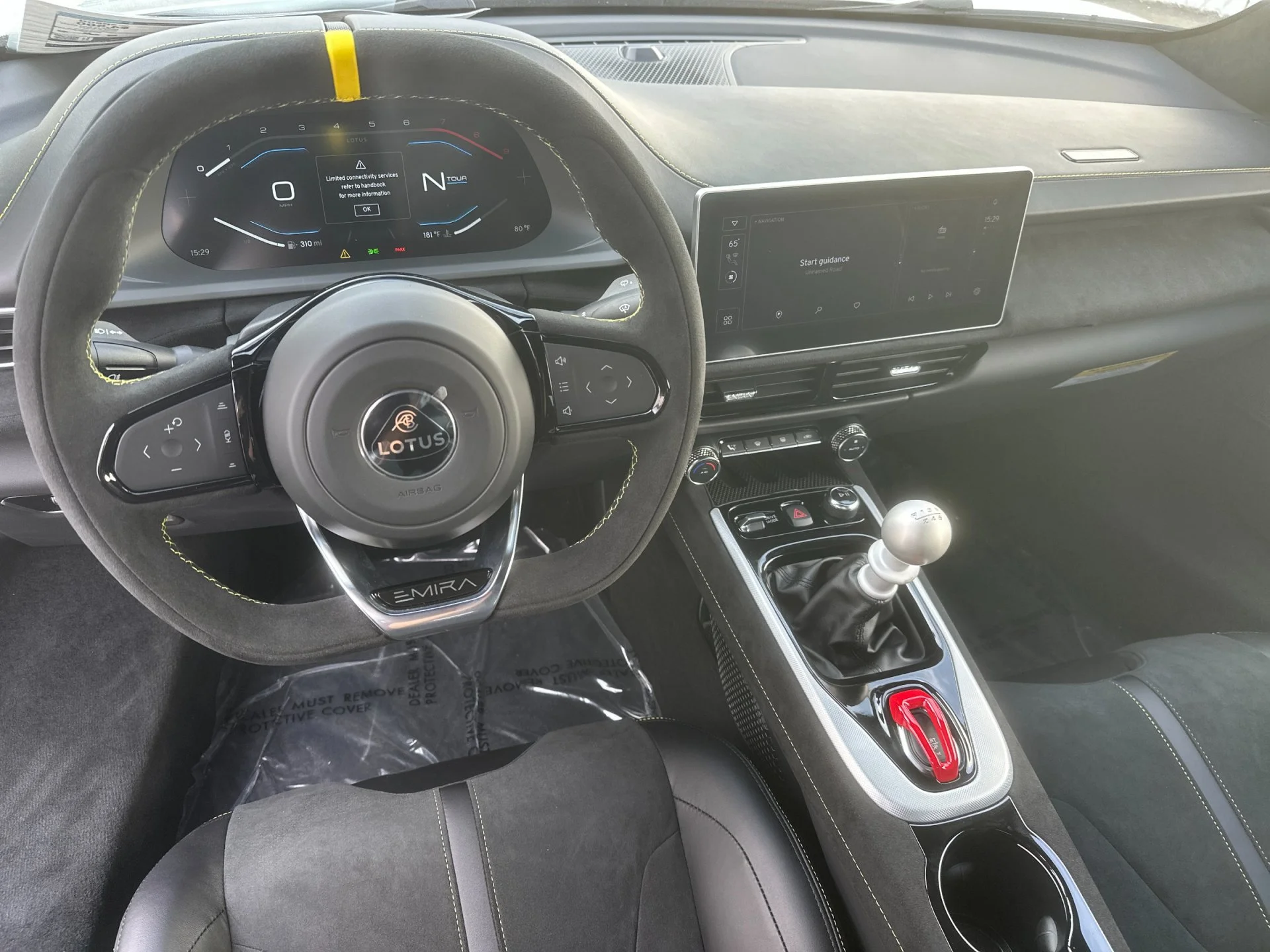 Used 2026 White Lotus V6 SE image 5