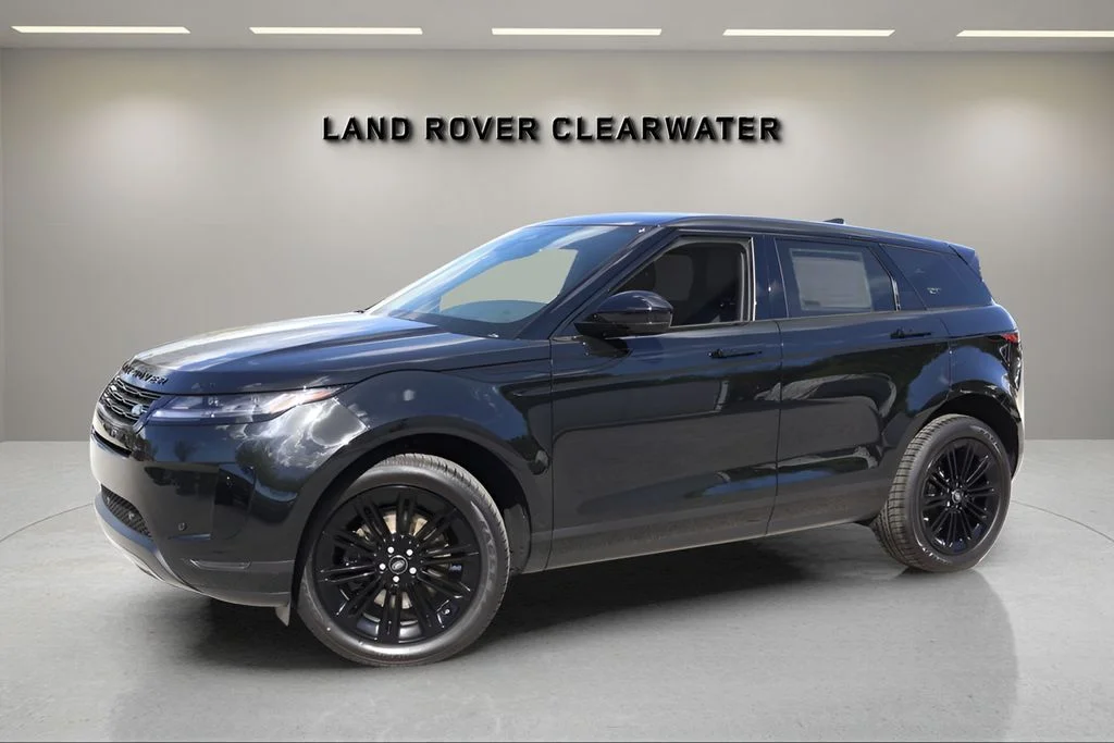 2026 Land Rover Range Rover Evoque S's photo
