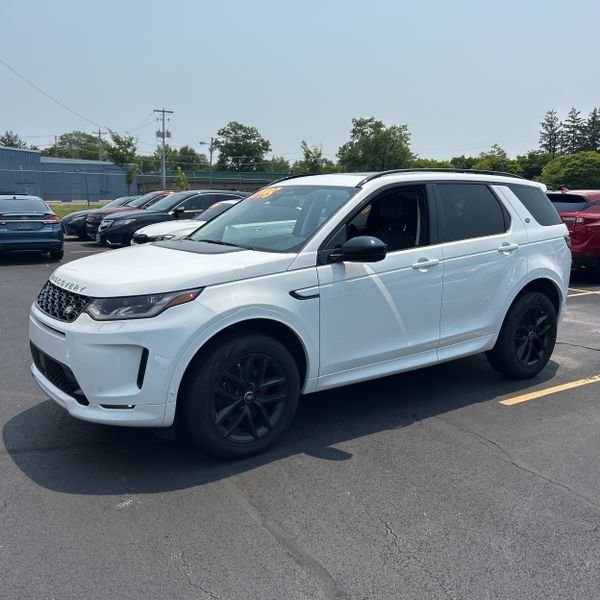 Certified Used 2024 Fuji White Land Rover S image 1
