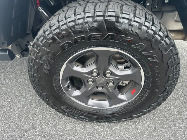 Used 2023 White Jeep Rubicon image 20