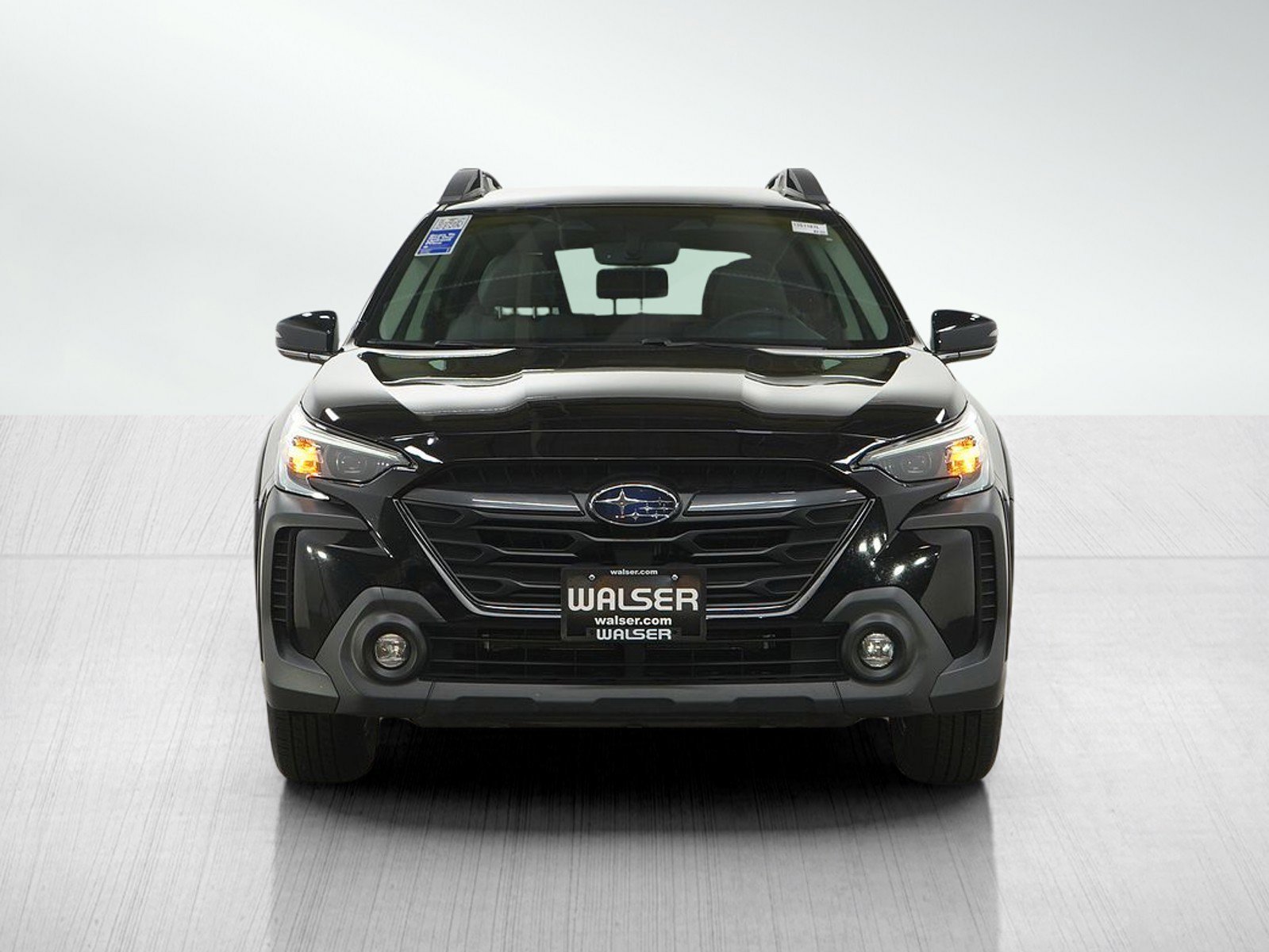 Used 2023 Crystal Black Pearl Subaru Premium image 8